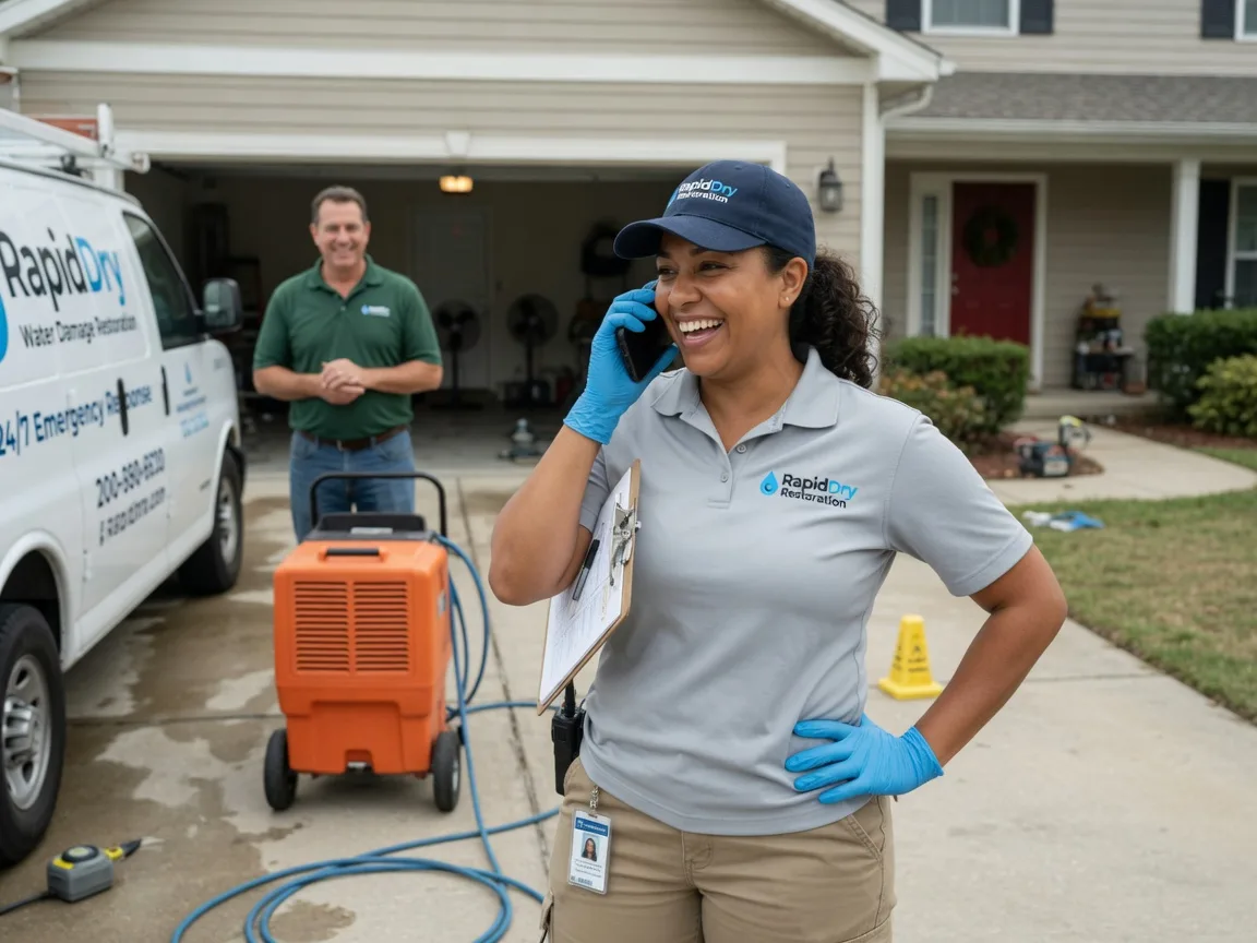 Water Damage Restoration Warwick, GA FAQs